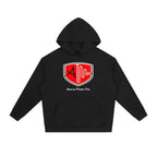 Essential Heavyweight Drop-Shoulder Hoodie