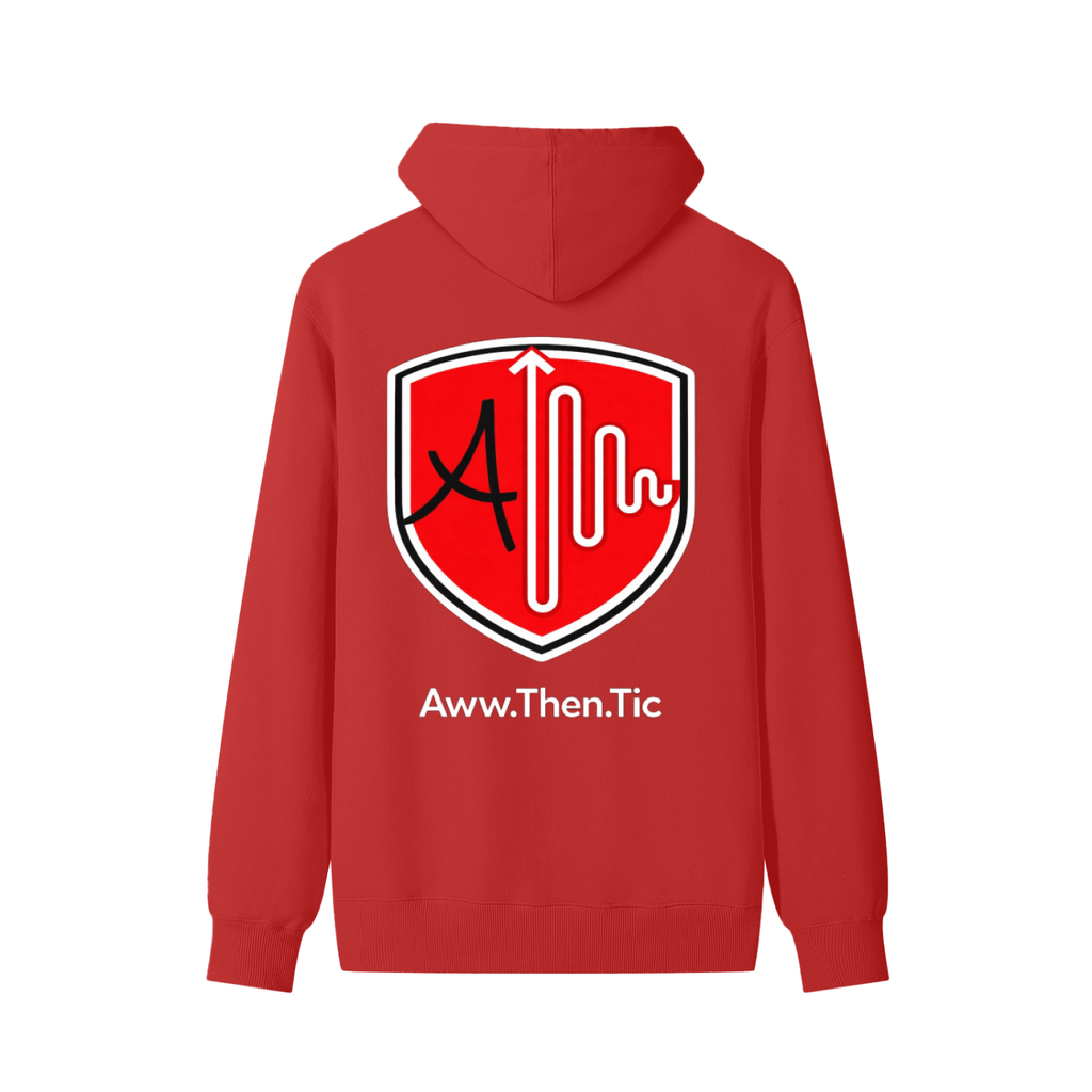 Aww.Then.Tic Classic Unisex Cotton Hoodie
