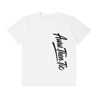 Unisex Classic Crew Neck Cotton T-Shirt