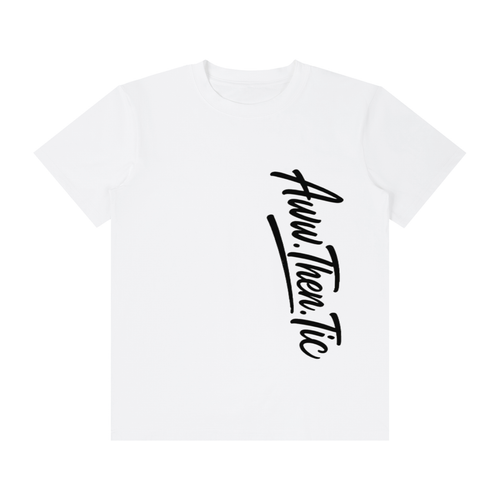 Unisex Classic Crew Neck Cotton T-Shirt