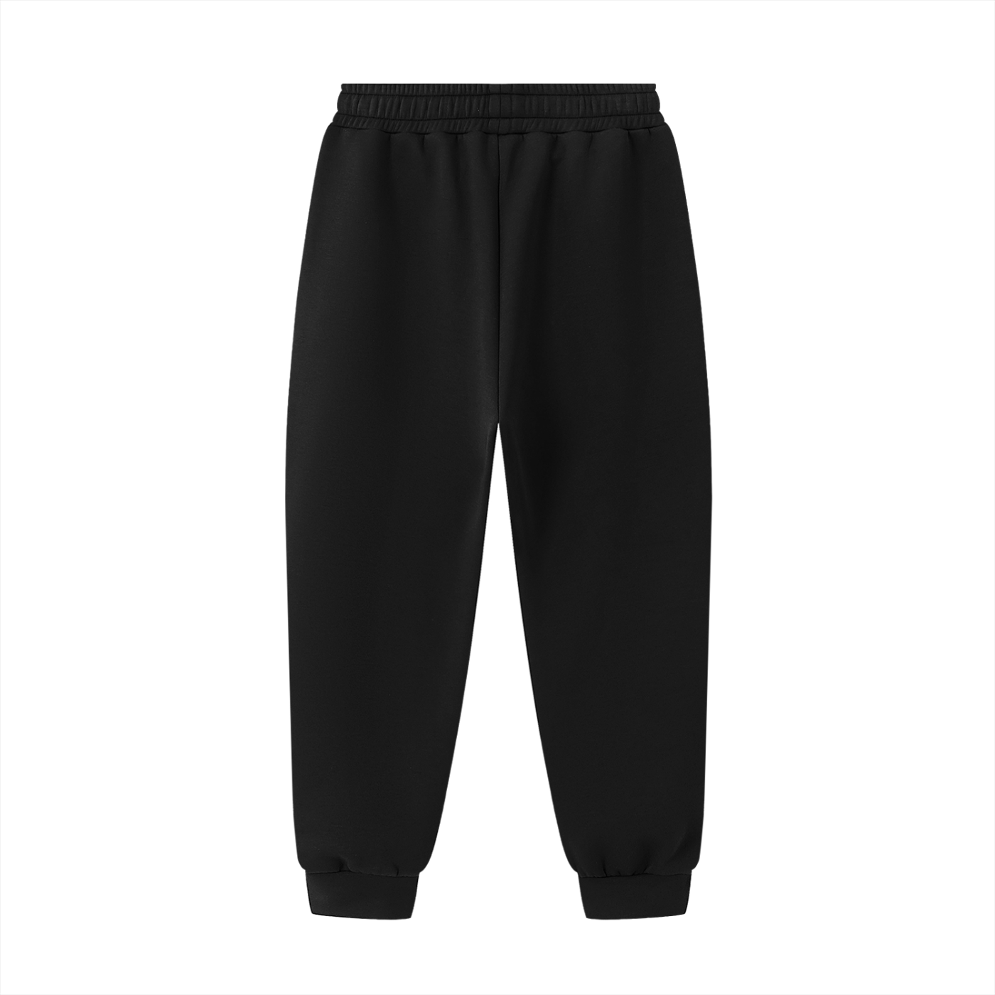 Essential Drawstring Jogged Sweatpants Secondary image