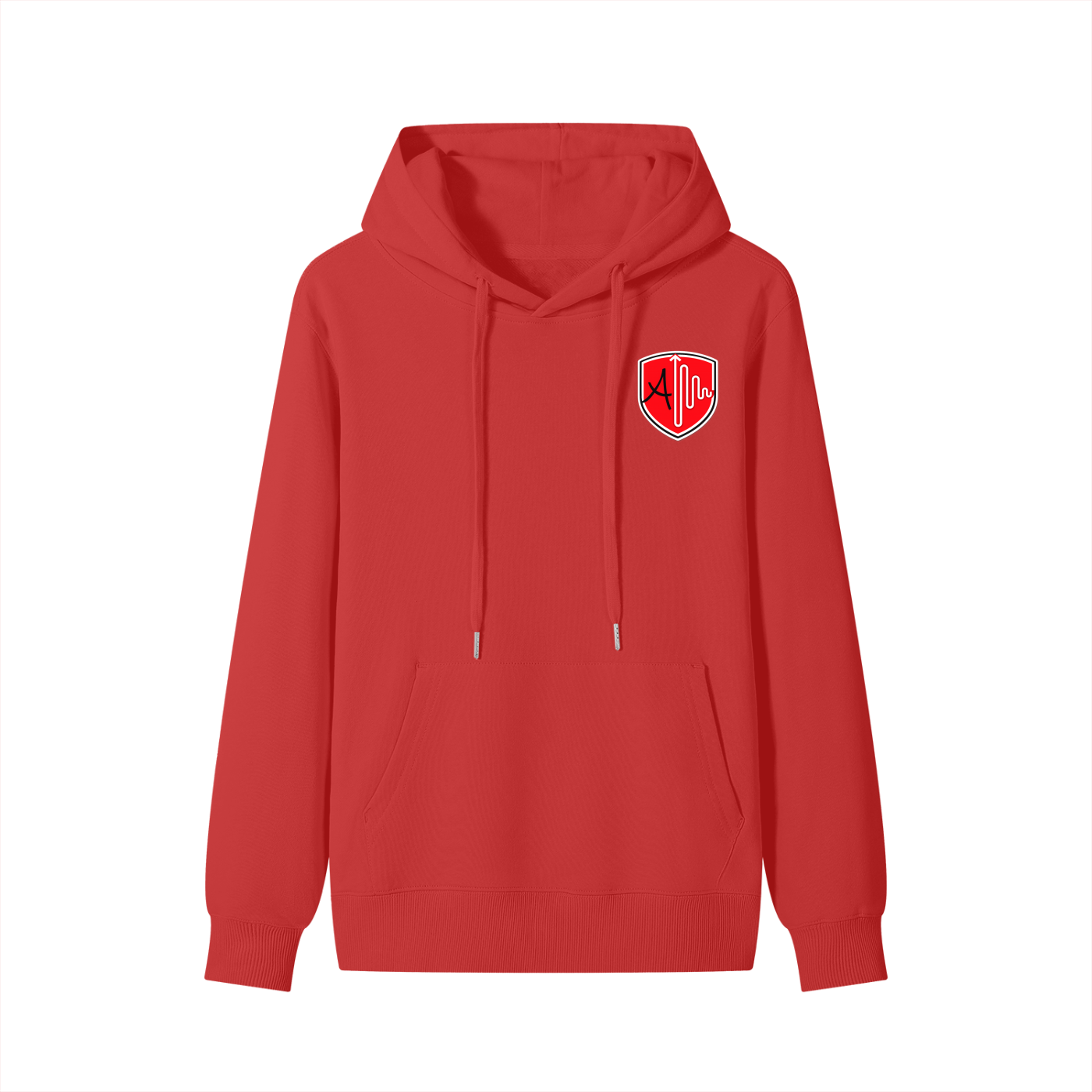 Aww.Then.Tic Classic Unisex Cotton Hoodie Main image